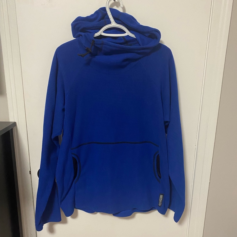 Melanzana Microgrid Hoodie